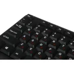 Клавиатура Oklick 90M (104кл)