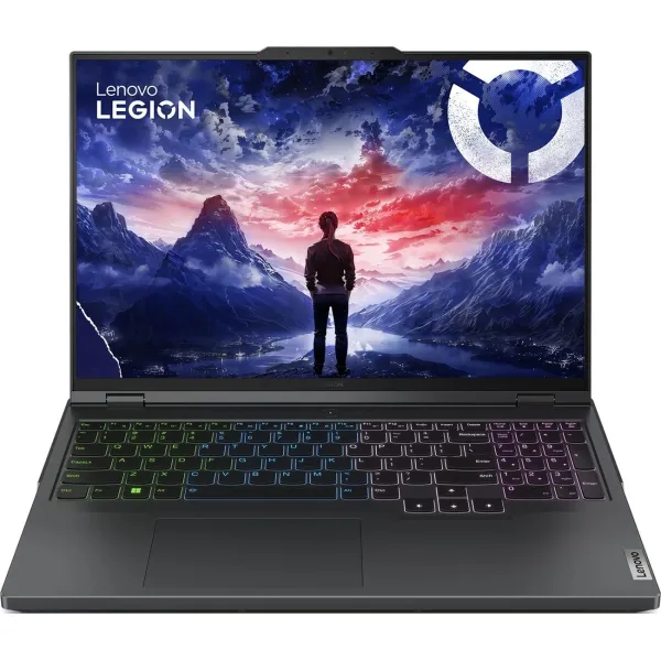 Ноутбук Lenovo Legion Pro 5 16IRX9 (Intel Core i7 14700HX 3.9 Ггц/32 ГБ DDR5 5600 МГц/16