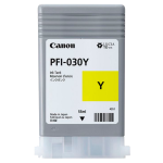 Canon PFI-030Y (желтый; 55стр; imagePROGRAF TA-20, TA-30, TM-240, TM-340.)