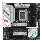 Материнская плата ASUS ROG STRIX B760-G GAMING WIFI D4 (LGA1700, Intel B760, 4xDDR4 DIMM, microATX, RAID SATA: 0,1,10,5)