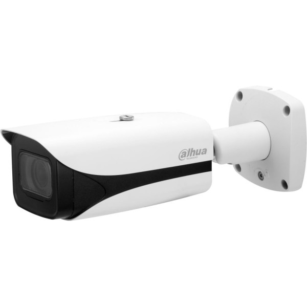Камера видеонаблюдения Dahua DH-IPC-HFW5541EP-Z5E-S3 (IP, антивандальная, уличная, цилиндрическая, 5Мп, 7-35мм, 2592x1944, 25кадр/с, 31°)