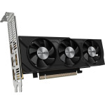 Видеокарта GeForce RTX 4060 2460МГц 8Гб Gigabyte (GDDR6, 128бит, 2xHDMI, 2xDP)