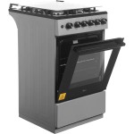Плита газовая Midea MFO-M4G20T0E(SL)