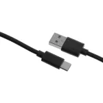 Кабель KingPrice (USB Type-C (m), USB Type-C (m), 1,5м, 2A)