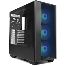 Корпус Lian Li Lancool III Black (Full-Tower)