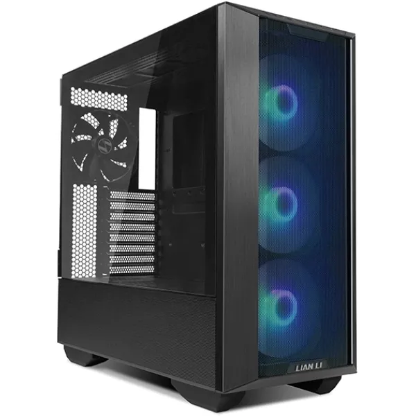Корпус Lian Li Lancool III Black (Full-Tower)