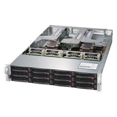 Серверная платформа Supermicro SYS-6029U-E1CR4
