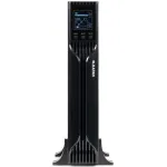 ИБП Бастион Rapan 1000-RACK-IN-2X9 (резервный, 1000ВА, 700Вт, 2xCEE 7 (евророзетка))