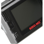 Видеорегистратор SHO-ME Combo Note WiFi DUO GPS