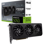 Видеокарта GeForce RTX 5050 2677МГц 8Гб ASUS OC (GDDR6, 128бит, 1xHDMI, 3xDP)