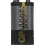 Батарейка GP Supercell 1604S 6F22 (1шт)