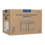 Микроволновая печь Hyundai HBW 2544 IX
