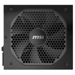 Блок питания MSI MPG A850GF (ATX, 850Вт, ATX12V, GOLD)