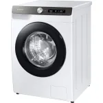 Стиральная машина Samsung WW70AG6S23ATLP(фронтальная средняя, класс стирки/отжима/э.потребления: A/B/A , макс: 7кг, 1200 об/мин, инвертер, 60x85x45см, белый)