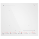 Индукционная варочная поверхность Maunfeld CVI604SBEXWH