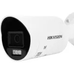 Камера видеонаблюдения Hikvision DS-2CD2023G2-IU(2.8mm) (IP, поворотная, уличная, цилиндрическая, 2Мп, 2.8-2.8мм, 1920x1080, 25кадр/с, 127°)