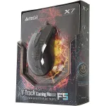 A4Tech F5 Black USB (кнопок 7, 3000dpi)