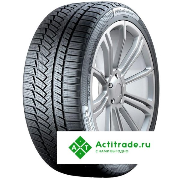 Шина Continental WinterContact TS 850 P 245/45 R18 96V зимняя