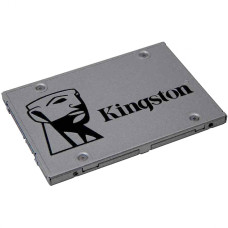 Жесткий диск SSD 480Гб Kingston A400 (2.5