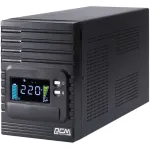 ИБП Powercom Smart King Pro+ SPT-3000-II LCD (интерактивный, 3000ВА, 2400Вт, 8xIEC 320 C13 (компьютерный))