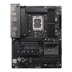 Материнская плата ASUS PROART B760-CREATOR (LGA1700, Intel B760, 4xDDR5 DIMM, ATX, RAID SATA: 0,1,10,5)