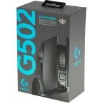 Мышь Logitech G502 Lighspeed (кнопок 11, 25600dpi)