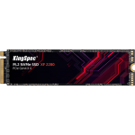 Жесткий диск SSD 1Тб KingSpec (2280, 4900/4600 Мб/с, PCIe 4.0 x4 (NVMe), для ноутбука и настольного компьютера)
