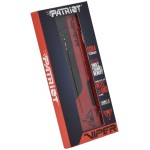 Память DIMM DDR4 32Гб 3200МГц Patriot Memory (25600Мб/с, CL18, 288-pin, 1.35 В)