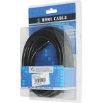 Адаптер аудио-видео Ningbo (прямой HDMI (f), Г-образный HDMI (f), 24м)