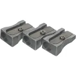 Точилка для карандашей Silwerhof 191083 (ручная, металл, отверcтий 1)