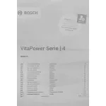 Блендер Bosch MMB6176B