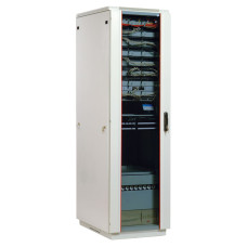 Шкаф серверный напольный ЦМО ШТК-М-47.6.8-1ААА (47U, 600x2250x800мм, 1010кг) [ШТК-М-47.6.8-1ААА]