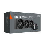 Кулер PCcooler DS360 Pro Digital ARGB