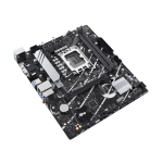 Материнская плата ASUS PRIME B760M-K (SocketLGA1700, Intel B760, 2xDDR5, microATX, RAID SATA: 0,1,15,5)