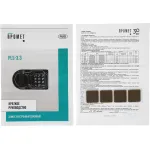 Сейф мебельный Aiko T 250 El