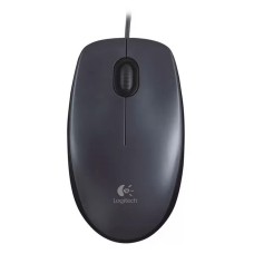 Мышь Logitech Mouse M90 Black USB (кнопок 3, 1000dpi) [910-001795]