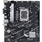Материнская плата ASUS PRIME B760M-K D4 (SocketLGA1700, Intel B760, 2xDDR4, microATX, RAID SATA: 0,1,15,5)