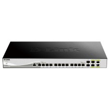 Коммутатор D-Link DXS-1210-16TC [DXS-1210-16TC/B1A]