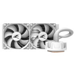 Кулер Zalman Liquid Cooler 240mm (Socket: 1150, 1151, 1155, 1156, 1200, 2011, 2011-3, AM3, AM3+, AM4, алюминий)