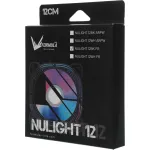 Кулер Formula NULIGHT 12BK FR