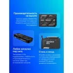 Видеокарта GeForce RTX 5080 2640МГц 16Мб MSI (PCI-E 5.0, GDDR7, 256бит, 1xHDMI, 3xDP)