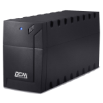 ИБП Powercom RPT-600AР EURO (Line-Interactive, 600ВА, 360Вт, 3xCEE 7 (евророзетка))