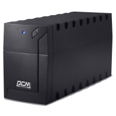 ИБП Powercom RPT-600AР EURO (Line-Interactive, 600ВА, 360Вт, 3xCEE 7 (евророзетка))