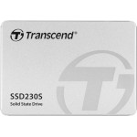 Жесткий диск SSD 512Гб Transcend SSD230S (2.5