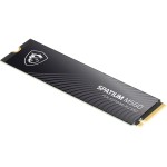 2Тб MSI (2280, 10300/8700 Мб/с, 1400000 IOPS, PCIe 5.0 x4)