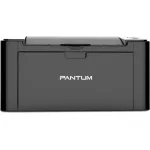 Принтер Pantum P2500W (лазерная, черно-белая, A4, 128Мб, 22стр/м, 1200x1200dpi, 15'000стр в мес, USB, Wi-Fi)
