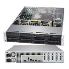 Серверная платформа Supermicro SYS-6029P-TR (2x1000Вт, 2U) [SYS-6029P-TR]
