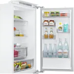Холодильник полновстраиваемый Samsung BRB80F26DEF0EO (No Frost, 2-камерный, объем 267:193/74л, 54x177.5x55см)