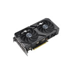 Видеокарта GeForce RTX 4060 2505МГц 8Гб ASUS Dual EVO OC (PCI-E 4.0, GDDR6, 128бит, 1xHDMI, 3xDP)