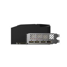 Видеокарта GeForce RTX 4080 Super 2295МГц 16Гб Gigabyte AORUS (GDDR6X, 256бит, 1xHDMI, 3xDP) [GV-N408SAORUS M-16GD]